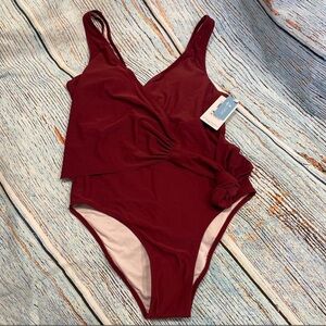 NWT XS Cupshe Swimsuit